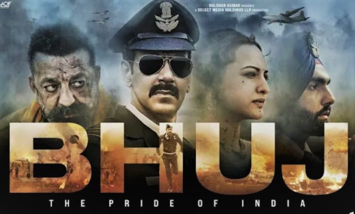The Second Official Trailer Released Of Ajay Devgn Starrer Bhuj: The Pride Of India