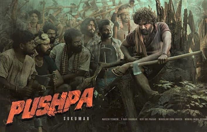 Allu Arjun Starrer 'Pushpa: The Rise' To Release On Christmas 2021