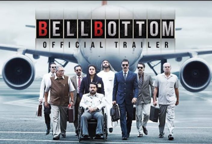 Akshay Kumar Starrer 'Bell Bottom' Trailer Out