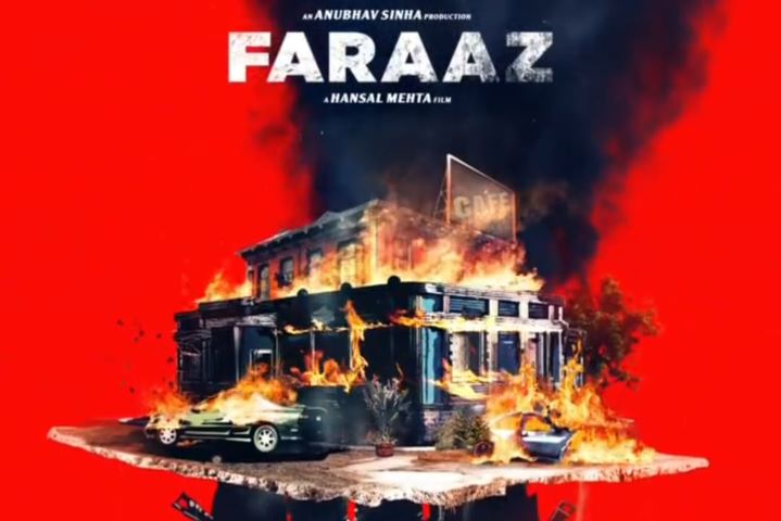 Hansal Mehta Announces Film' Faraaz', Unveils Its First Look
