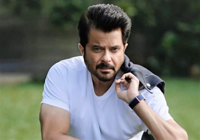 Anubhav Sinha Shares a Video That Shows The Connection Between Anil Kapoor And Maths Equation