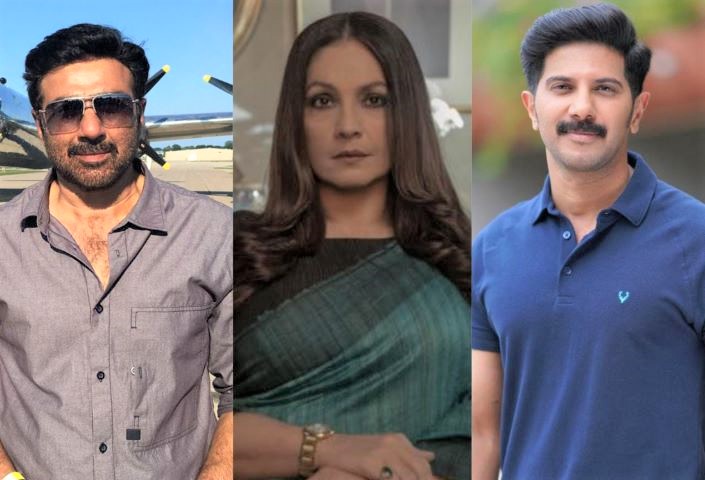 Sunny Deol, Dulquer Salmaan And Pooja Bhatt To Be part Of R Balki's Upcoming Thriller