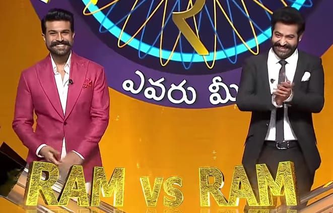 Ram Charan To Be a Part Of Opening Episode Of Telugu Edition Of KBC.