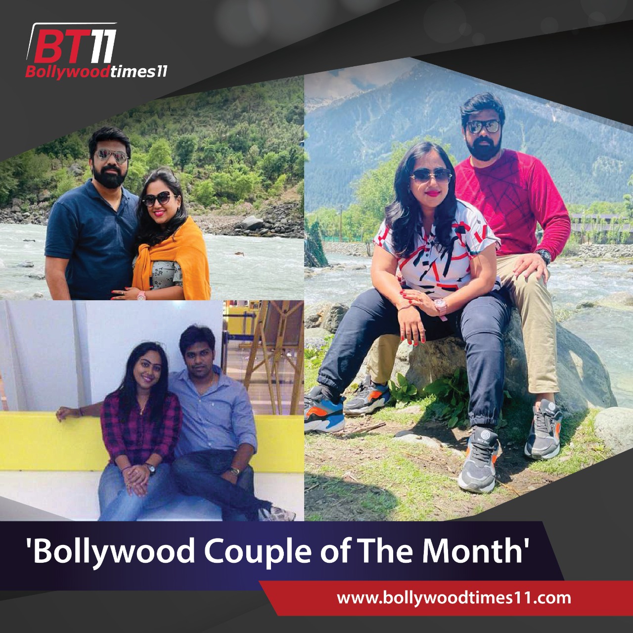 Bollywood Couple of the Month