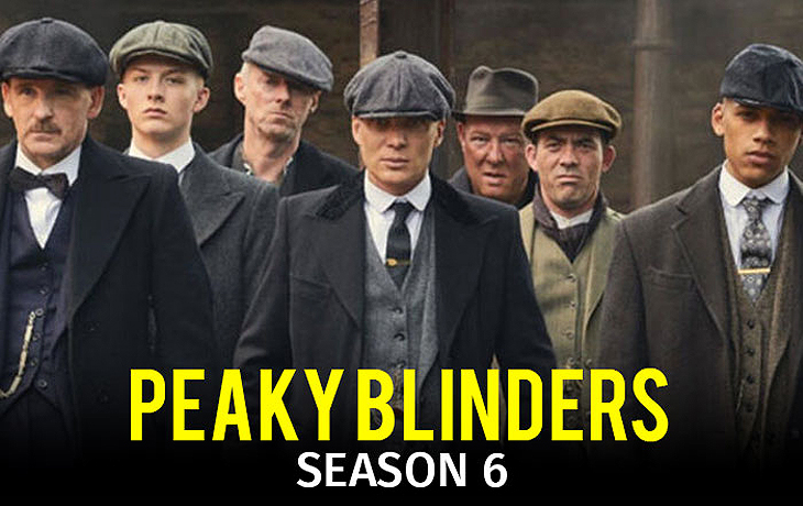 Peaky Blinders: Series 6 Review