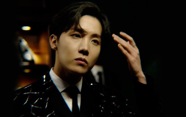 BTS' J-Hope Unleashes His Dark Side On 'MORE