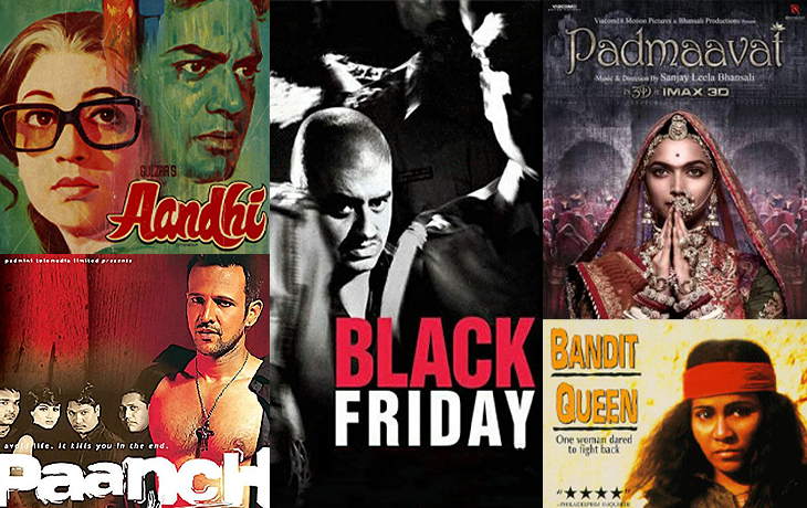 5 Bollywood Movies That Courted Controversies Bollywood Times 11