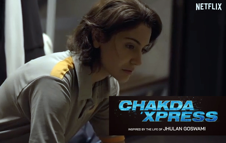 All Aboard the Chakda 'Xpress - About Netflix