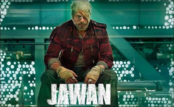 Jawan, Film, Bollywood