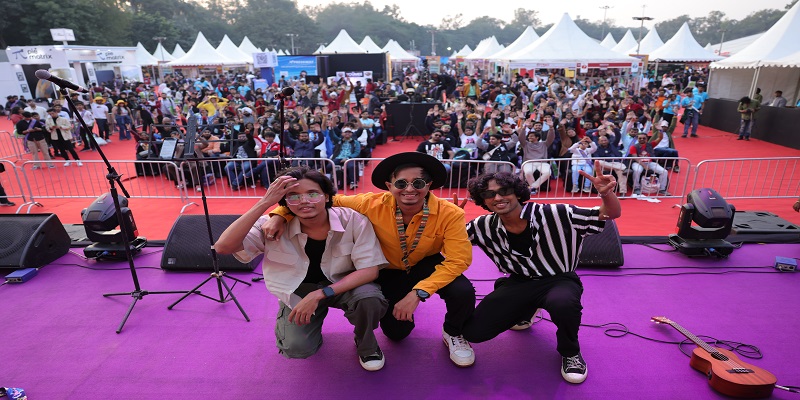 DELHI FANS EXPERIENCED THE BEST WEEKEND OF THE YEAR AS DELHI COMIC CON 2023 CONCLUDES