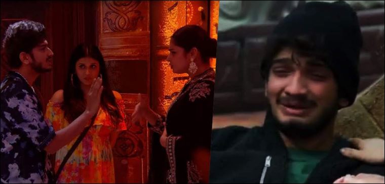 Munawar Faruqui breaks down after Ayesha Khan’s entry; wishes to quit the show