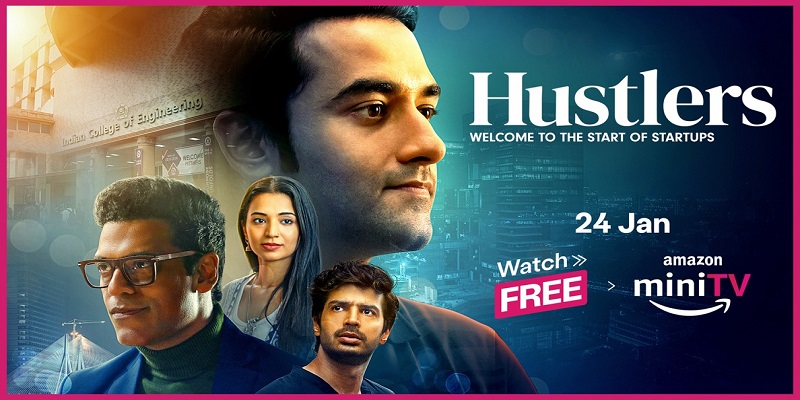 From dreams to reality,  miniTV presents the trailer of Hustlers-  Jugaad Ka Khel