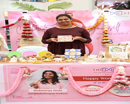 ‘Initiative To Inspire’ Season 4 with inspiring specially-abled women entrepreneurs at Infiniti Mall, a division of K Raheja Realty