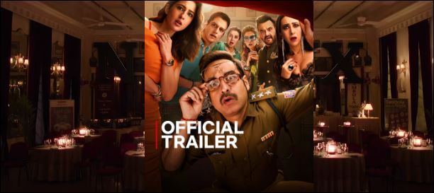 Pankaj Tripathi investigates the case of Murder suspecting Sara Ali Khan, Karisma Kapoor, Vijay Varma and many more