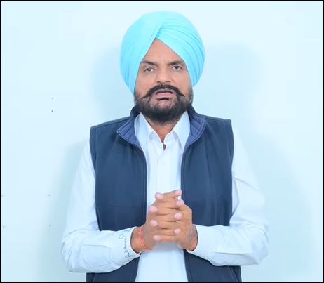 Sidhu Moosewala’s Father Balkaur Singh Alleges Harassment By Punjab Government Over Newborn Baby Boy