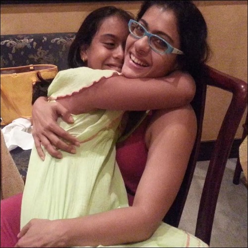 Kajol Pens Heartfelt Birthday Wishes For Daughter Nysa