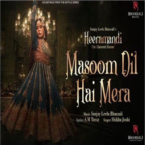 Richa Chadha performs kathak in the new song Masoom Dil Hai Mera