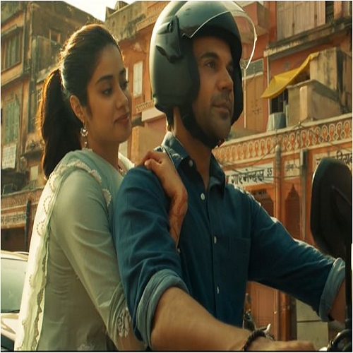 Rajkummar Rao and Janhvi Kapoor starrer new song ‘Agar Ho tum’ is a romantic and soothing song