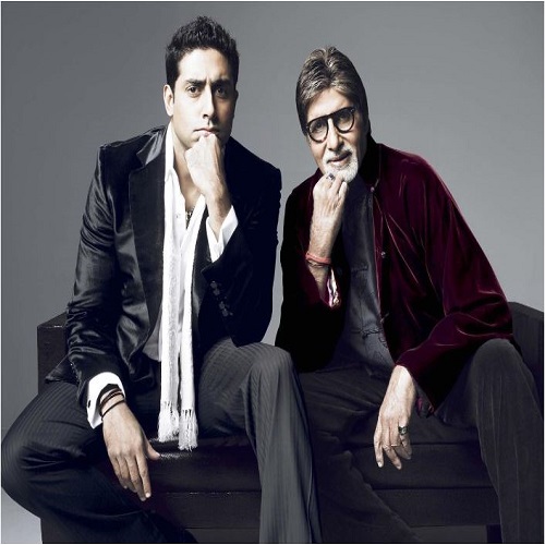 Abhishek Bachchan Praises Amitabh Bachchan’s Kalki 2898 AD trailer