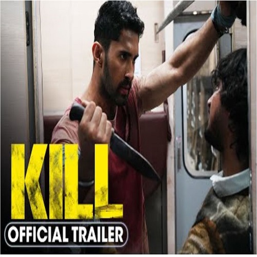 Kill trailer Out: Lakshya Lalwani and Raghav Juyal starrer is an action-packed drama