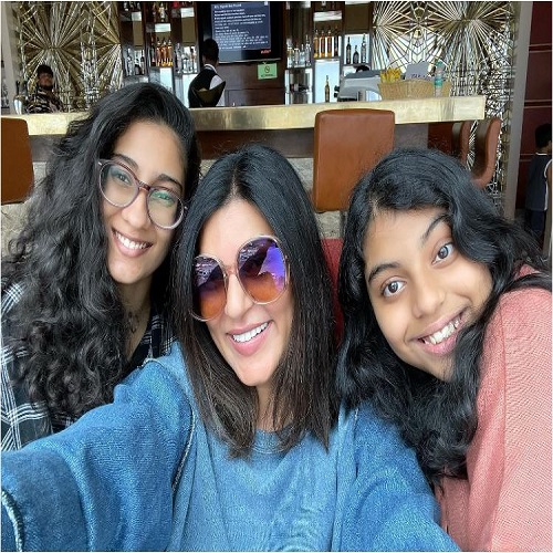 Sushmita Sen opens up about proud of being a single parent to her daughters