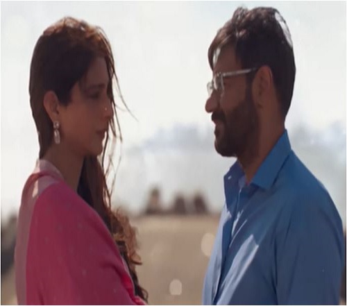 Ajay Devgn and Tabu’s song will touch your heart