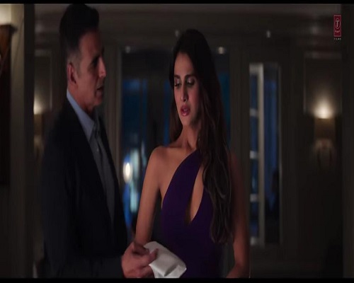 Akshay Kumar and Vaani Kapoor’s romantic song will melt your heart