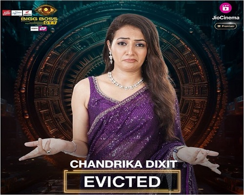 Bigg Boss OTT 3: Chandrika Dixit aka Vada Pav Girl is Eliminated from the show