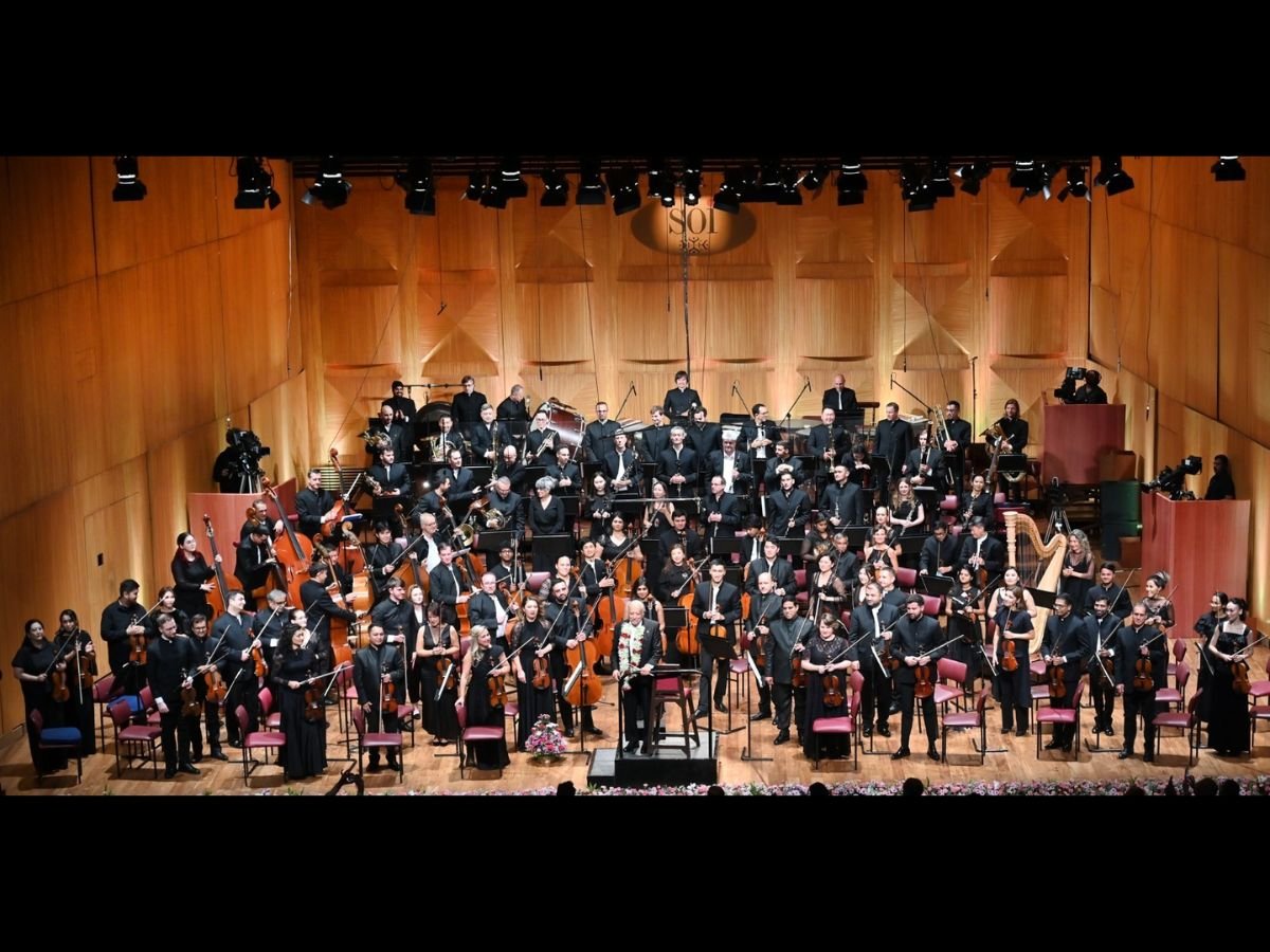 Zubin Mehta Returns to Conduct SOI’s Autumn 2024 Concerts