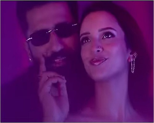 Vicky Kaushal and Triptii Dimri’s chemistry steals the limelight in the new upbeat party track