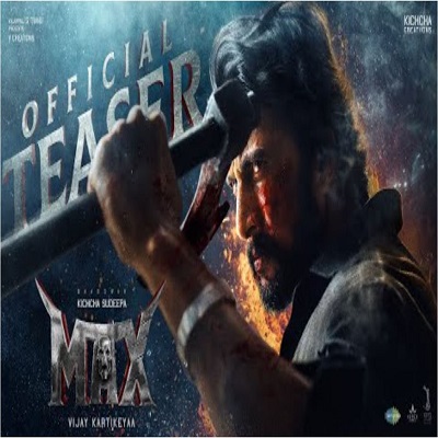 Kichcha Sudeep is back in a powerful avatar with his intense action-packed drama