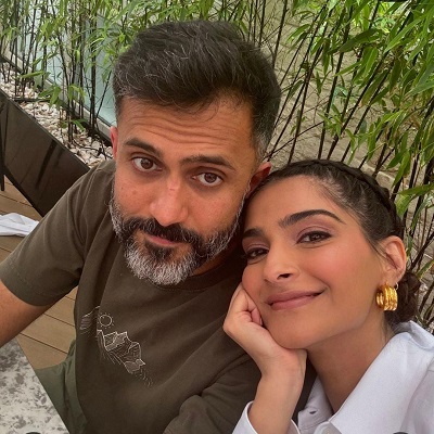 Sonam Kapoor wishes husband Anand Ahuja on his birthday with an emotional and touching note