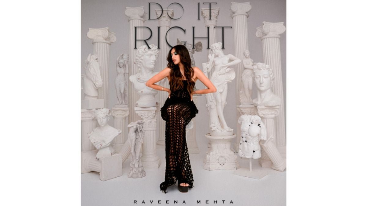 International Artist Mehta’s Latest Single ‘Do it Right’, makes waves for Hindi R&B