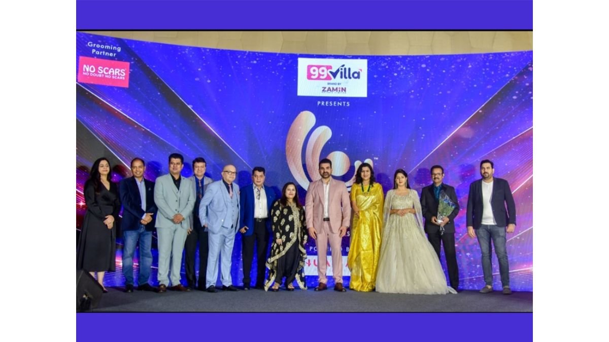 Universal Eminence Awards 2024 Season 1 Celebrates Visionaries Shaping the Future