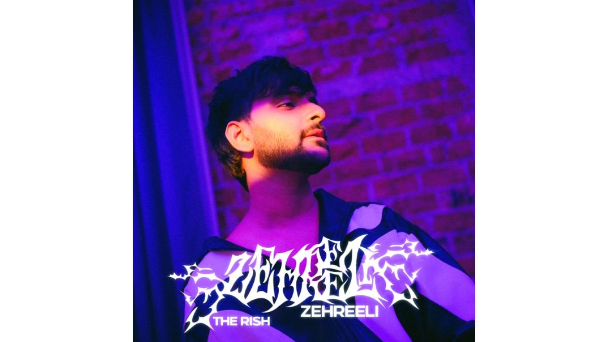 Independent Artist The Rish, Drops His Latest Single ‘Zehreeli’