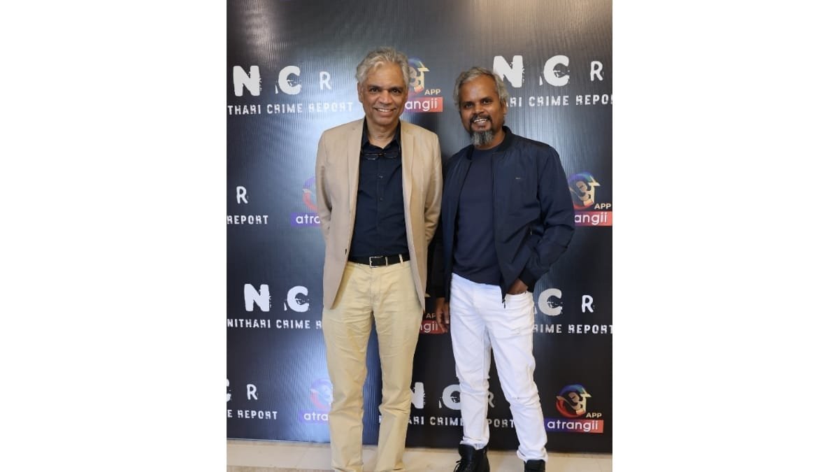 Atrangii OTT App Set to Premiere NCR-A Gripping Investigative Drama Based on Horrific Nithari Killings