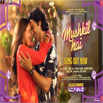 Rajkummar Rao and Triptii Dimri’s latest track is the new love anthem