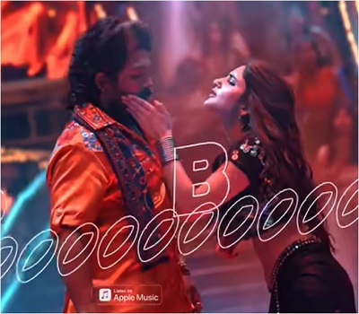 Allu Arjun and Sreeleela’s dance moves are electrifying in this party track –