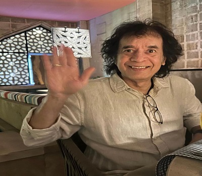 Tabla maestro Zakir Hussain passes away at 73 in San Francisco