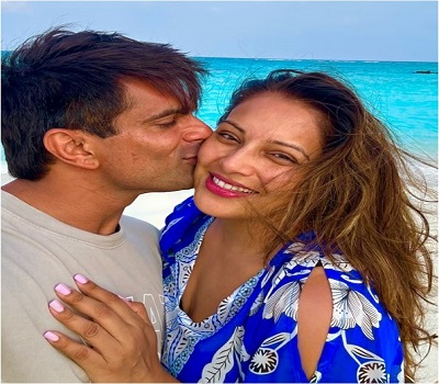 Karan Singh Grover drops a heartwarming post on Wife Bipasha Basu’s birthday