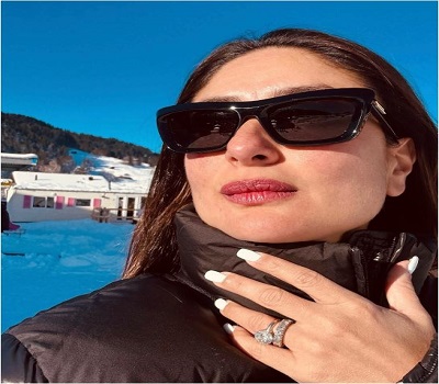 Kareena Kapoor gives shoutout to Cousin Zahan Kapoor’s upcoming series Black Warrant trailer