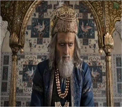 Akshaye Khanna looks menacing as Emperor Aurangzeb in first-look posters