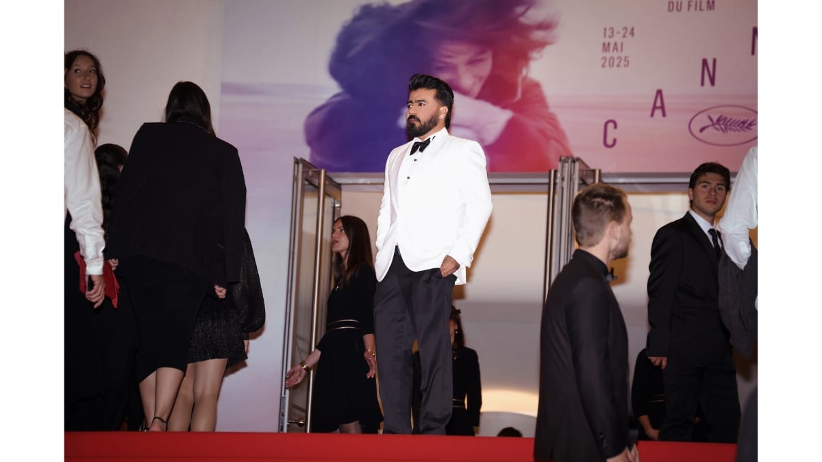 Shahroz Ali Khan Strengthens Cultural Ties Between Bollywood and Europe Through Cinema