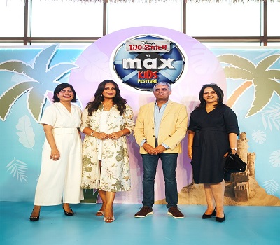Max Fashion & Disney: The Iconic Duo Strikes Again and Unleashed Their 9th Collab- a Lilo & Stitch Inspired Collection