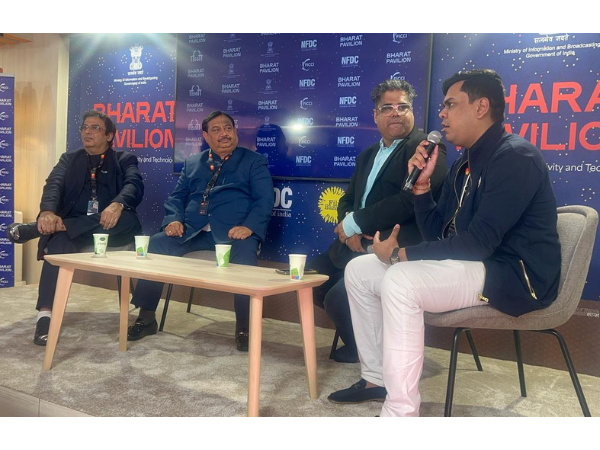 IMPPA President Mr. Abhay Sinha Elected Vice President of FIAPF — A Proud Moment for Indian Cinema and IMPPA