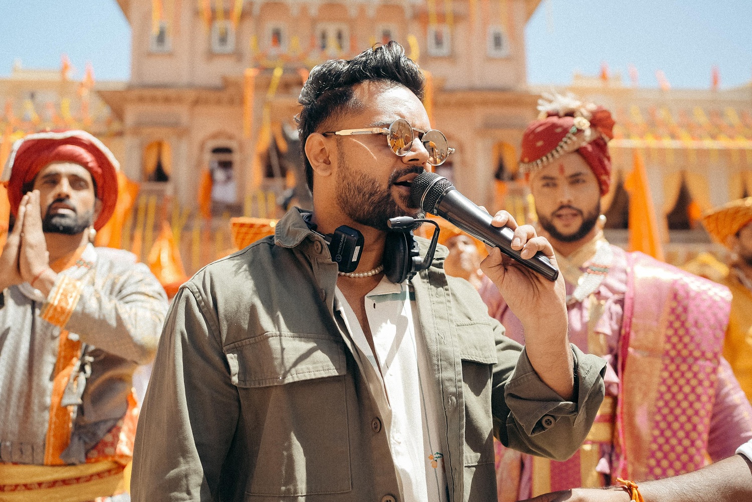 Prince Gupta Unveils Captivating Choreography in Gujarati Thriller ‘Surprise’ Promo Song