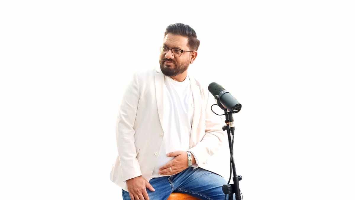 Seven Sky Music Unveils Soulful New Track “Roomani Ishq” by Manoj Srivastava