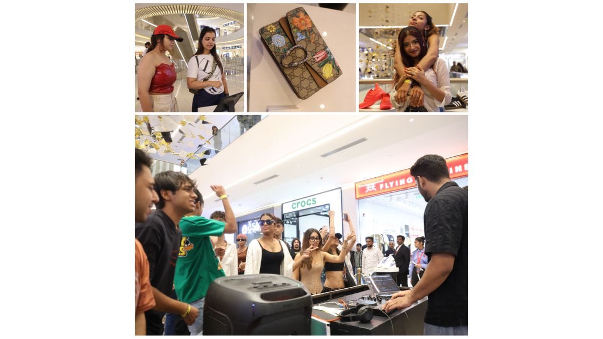 Kick Drip Fest 25 Debuts at Palladium Ahmedabad with Style, Art and Culture for Sneakerheads