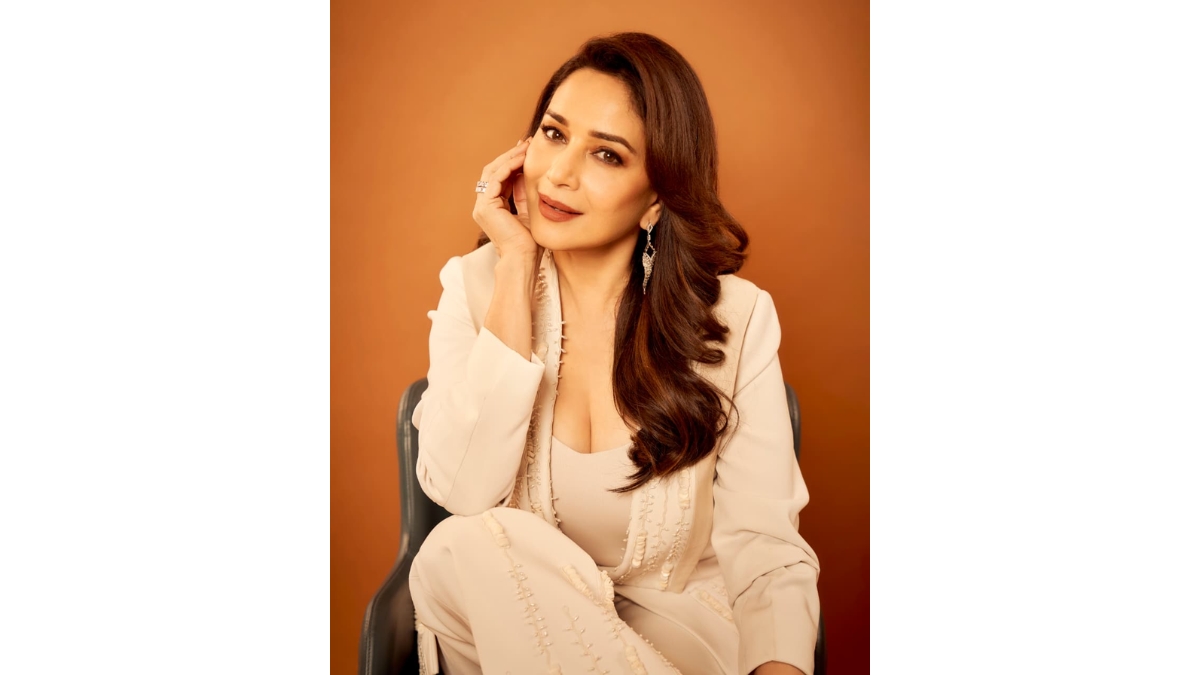 Madhuri Dixit Nene, Fans are not just admirers, they are part of my story. Madhuri Dixit Nene, Fans are not just admirers, they are part of my story.