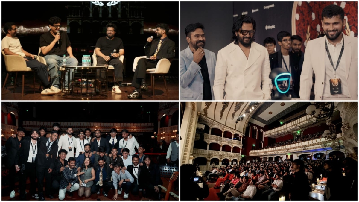 AI meets Bollywood: Shakun Batra, Ram Madhvani and industry leaders attend India’s first AI film festival: MAFF creates history in Mumbai